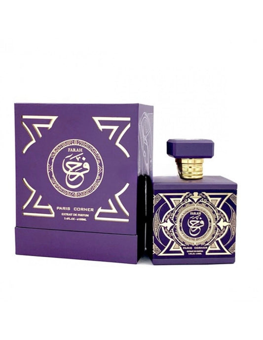 Parfum Paris Corner Farah, extract de parfum, unisex inspiratie Initio Side Effect