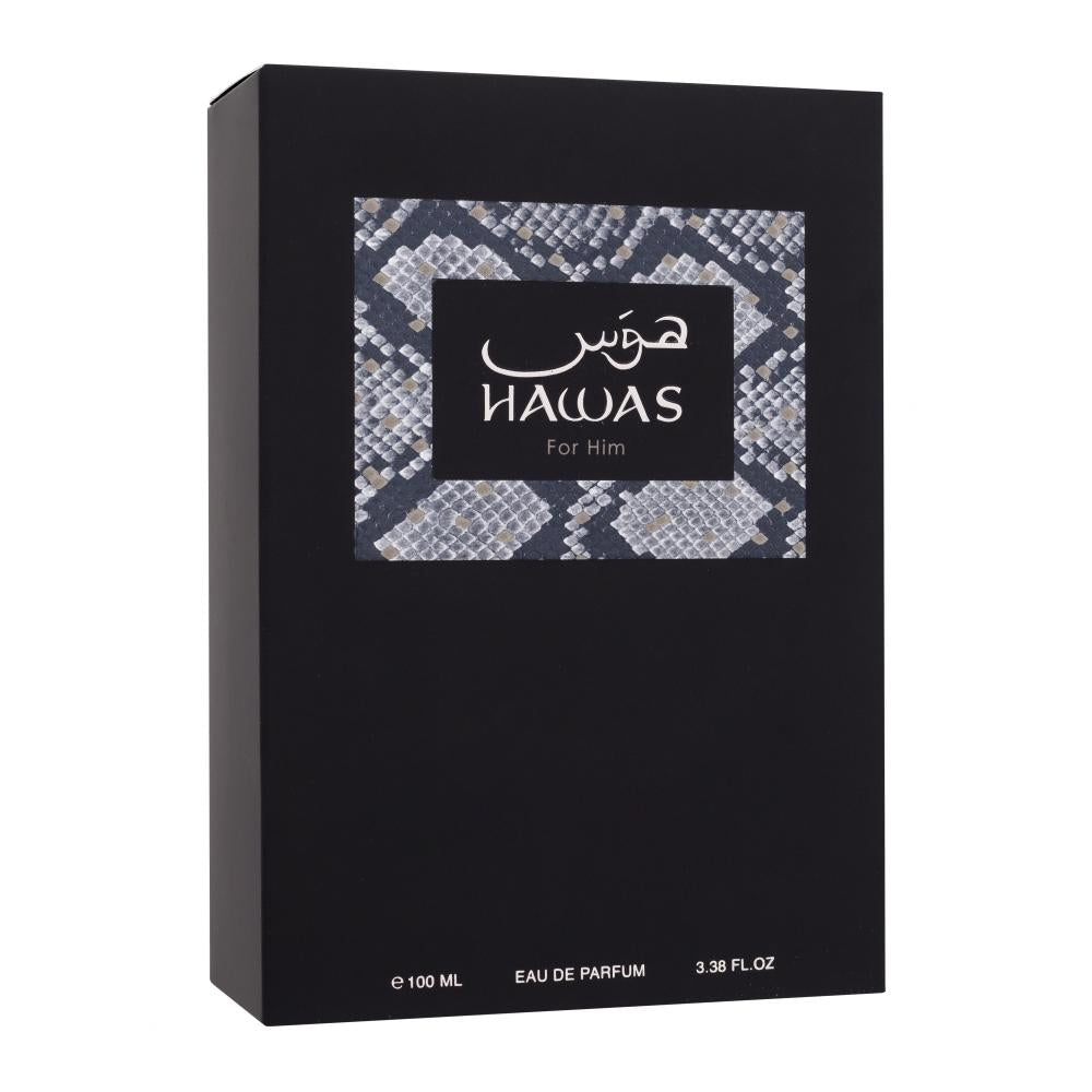 Parfum Rasasi Hawas for Him, apa de parfum, barbati inspiratie Invictus Rabanne