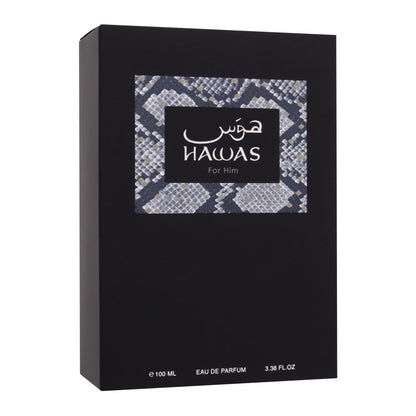 Parfum Rasasi Hawas for Him, apa de parfum, barbati inspiratie Invictus Rabanne