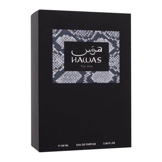 Parfum Rasasi Hawas for Him, apa de parfum, barbati inspiratie Invictus Rabanne