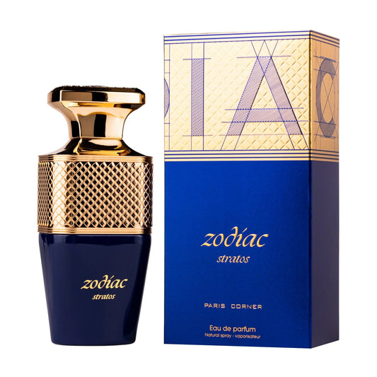 Parfum Paris Corner Zodiac Stratos, apa de parfum, unisex inspiratie Y Elixir Yves Saint Laurent