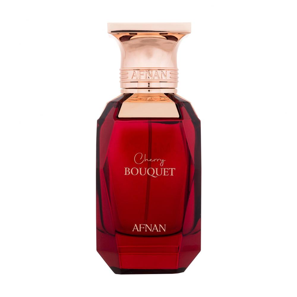 Parfum Afnan Cherry Bouquet, apa de parfum, femei inspiratie Lost Cherry Tom Ford