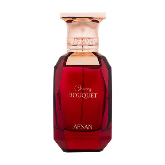 Parfum Afnan Cherry Bouquet, apa de parfum, femei inspiratie Lost Cherry Tom Ford