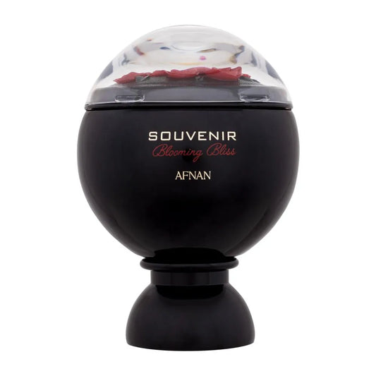 Parfum Afnan Souvenir Blooming Bliss, apa de parfum, femei inspiratie Vanilla Powder Matiere Premiere