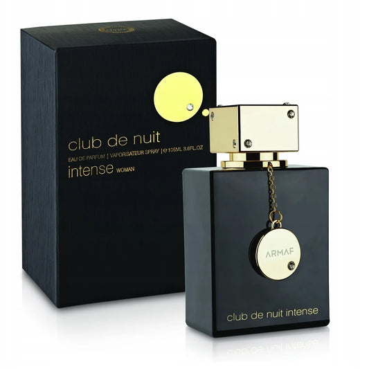 Parfum Armaf Club de Nuit Intense Woman, apa de parfum, femei inspiratie Noir de Noir Tom Ford