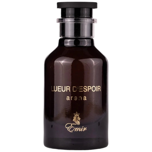 Parfum Emir Lueur D'Espoir Arena, apa de parfum, unisex inspiratie Les Sables Roses Luis Vuitton