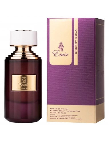 Parfum Emir Cherry Cola, extract de parfum, unisex inspiratie  Tonka Cola Mancera