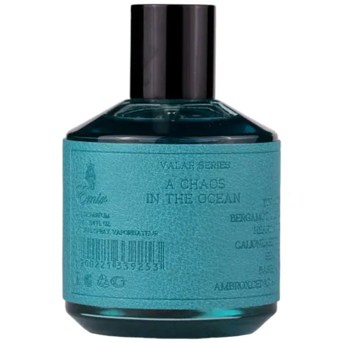 Parfum Emir A Chaos in the Ocean, apa de parfum, barbati inspirat din Orto Parisi Megamare
