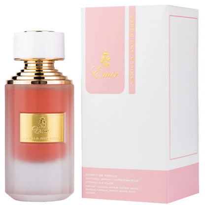 Parfum Emir Vanilla and Roses, apa de parfum, femei inspiratie Roses Vanille Mancera