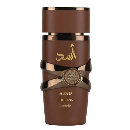 Parfum Lattafa Asad Bourbon, apa de parfum, barbati