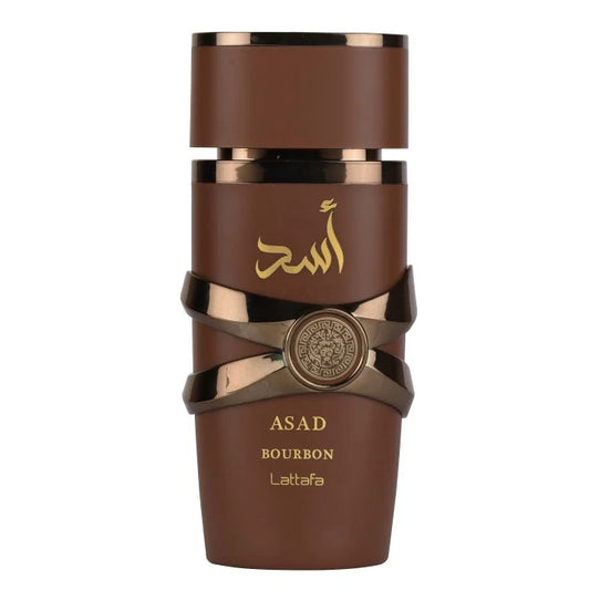 Parfum Lattafa Asad Bourbon, apa de parfum, barbati