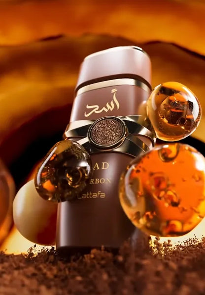 Parfum Lattafa Asad Bourbon, apa de parfum, barbati