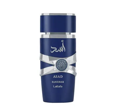 Parfum Lattafa Asad Zanzibar, apa de parfum, barbati