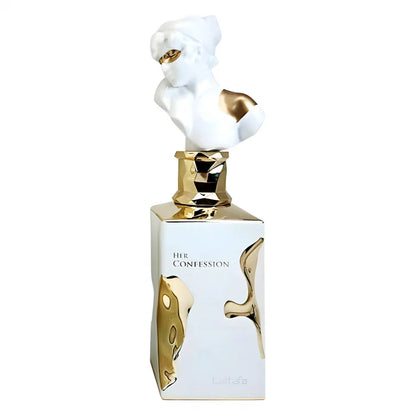Parfum Lattafa Her Confession, apa de parfum, femei inspiratie Blanche Bete Liquides Imaginaires