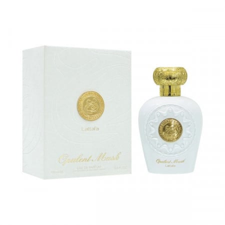 Parfum Lattafa Opulent Musk, apa de parfum, femei