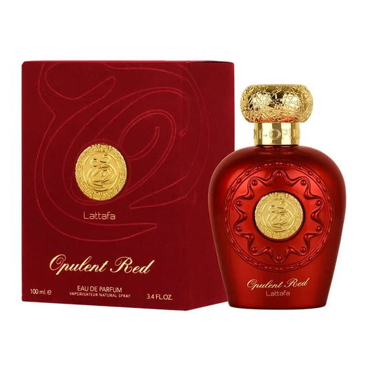 Parfum Lattafa Opulent Red, apa de parfum, femei