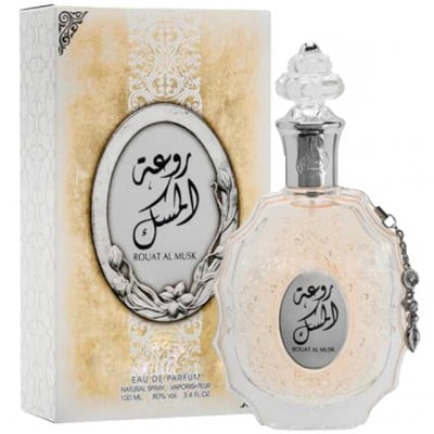Parfum Lattafa Rouat Al Musk, apa de parfum, femei
