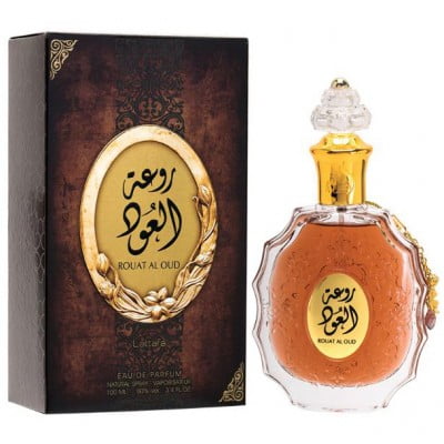 Parfum Lattafa Rouat Al Oud, apa de parfum, unisex