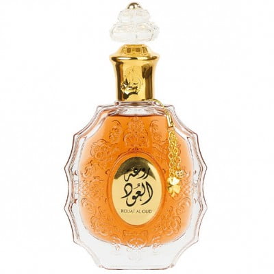 Parfum Lattafa Rouat Al Oud, apa de parfum, unisex
