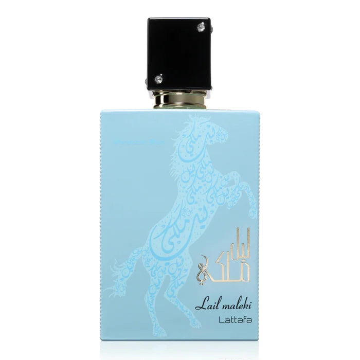 Parfum Lattafa Lail Maleki Moroccan Blue, apa de parfum, unisex