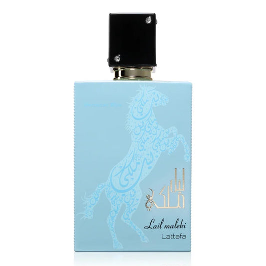 Parfum Lattafa Lail Maleki Moroccan Blue, apa de parfum, unisex
