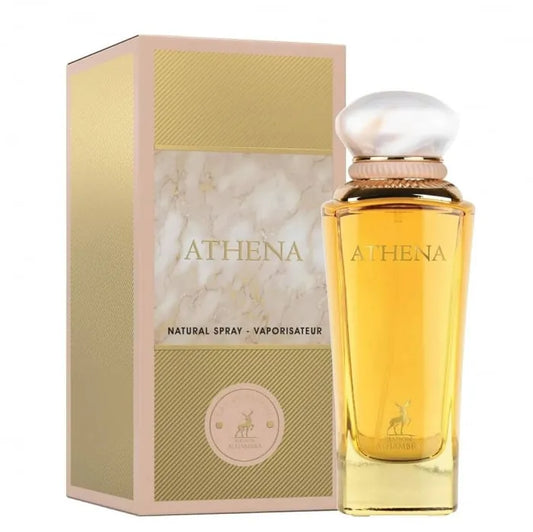Parfum Maison Alhambra Athena, apa de parfum, femei inspiratie Goddess Burberry