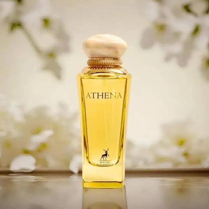 Parfum Maison Alhambra Athena, apa de parfum, femei inspiratie Goddess Burberry