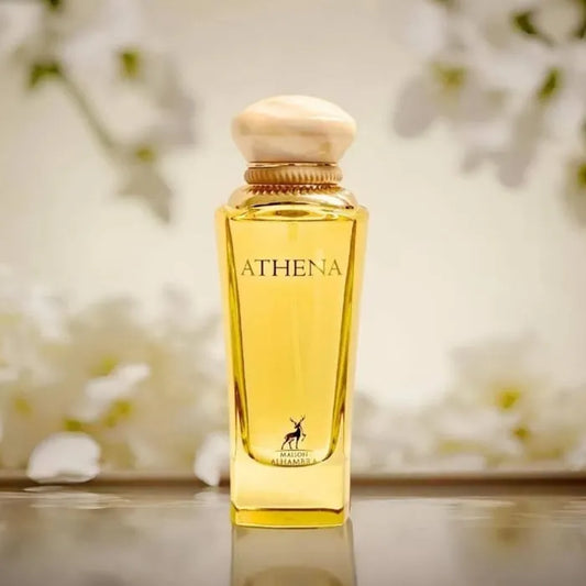 Parfum Maison Alhambra Athena, apa de parfum, femei inspiratie Goddess Burberry