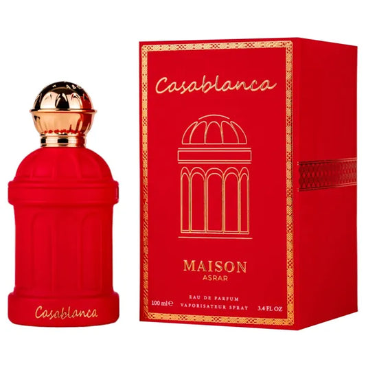Parfum Maison Asrar Casablanca, apa de parfum, femei
