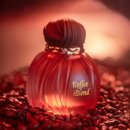Parfum Maison Asrar Coffee Blend, apa de parfum, femei inspiratie Amore Caffe Mancera
