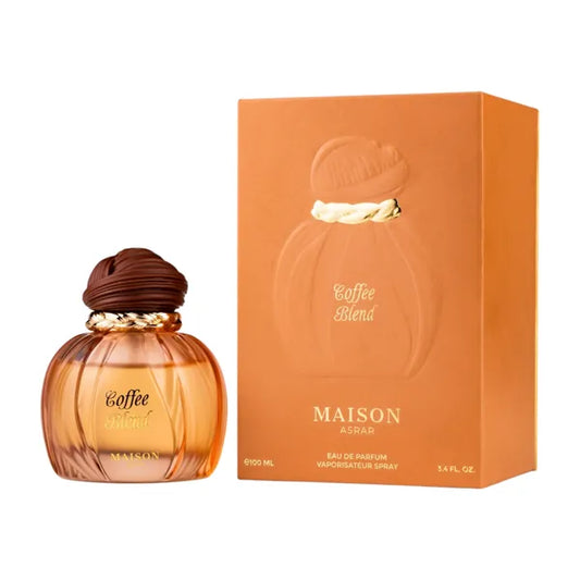 Parfum Maison Asrar Coffee Blend, apa de parfum, femei inspiratie Amore Caffe Mancera