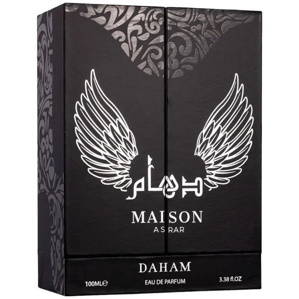 Parfum Maison Asrar Daham, apa de parfum, barbati inspiratie Stronger with You Georgio Armani