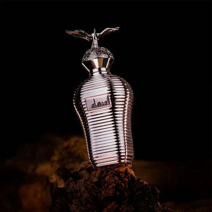 Parfum Maison Asrar Daham, apa de parfum, barbati inspiratie Stronger with You Georgio Armani