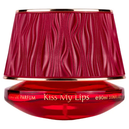 Parfum Maison Asrar Kiss My Lips, apa de parfum, femei inspiratie Roses Vanille Mancera
