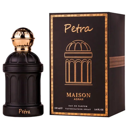 Parfum Maison Asrar Petra, apa de parfum, barbati