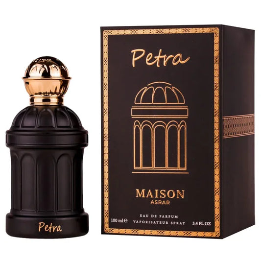 Parfum Maison Asrar Petra, apa de parfum, barbati