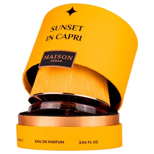 Parfum Maison Asrar Sunset in Capri, apa de parfum, unisex