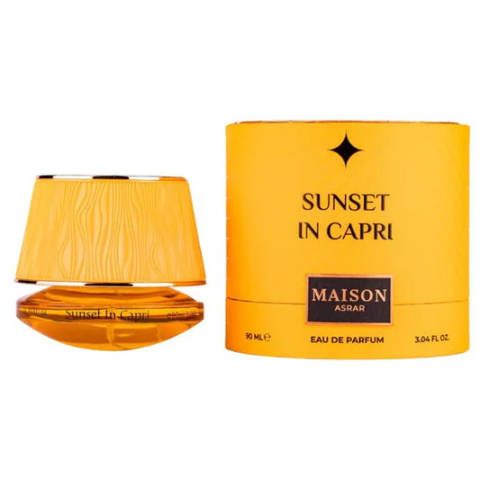 Parfum Maison Asrar Sunset in Capri, apa de parfum, unisex