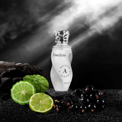 Parfum Maison Asrar Timeless, apa de parfum, barbati inspiratie Aventus Creed