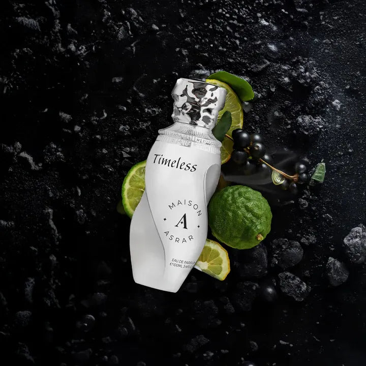 Parfum Maison Asrar Timeless, apa de parfum, barbati inspiratie Aventus Creed