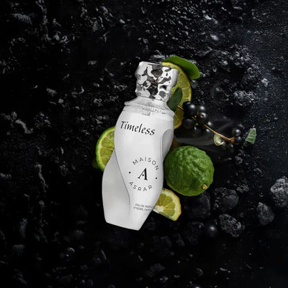 Parfum Maison Asrar Timeless, apa de parfum, barbati inspiratie Aventus Creed