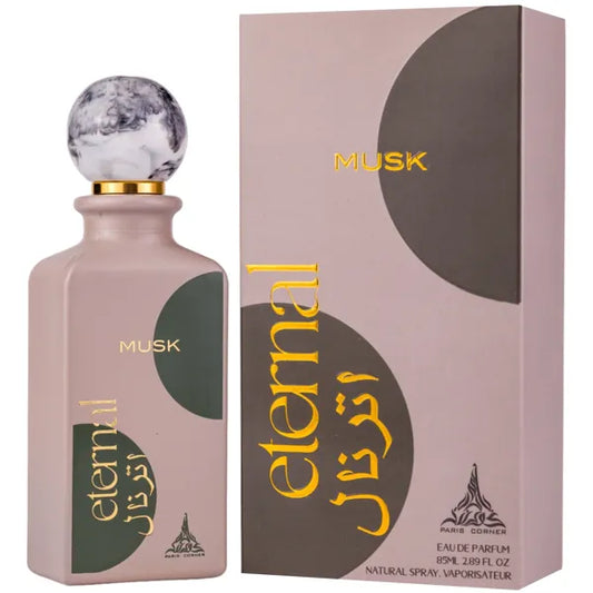Parfum Paris Corner Eternal Musk, apa de parfum, unisex