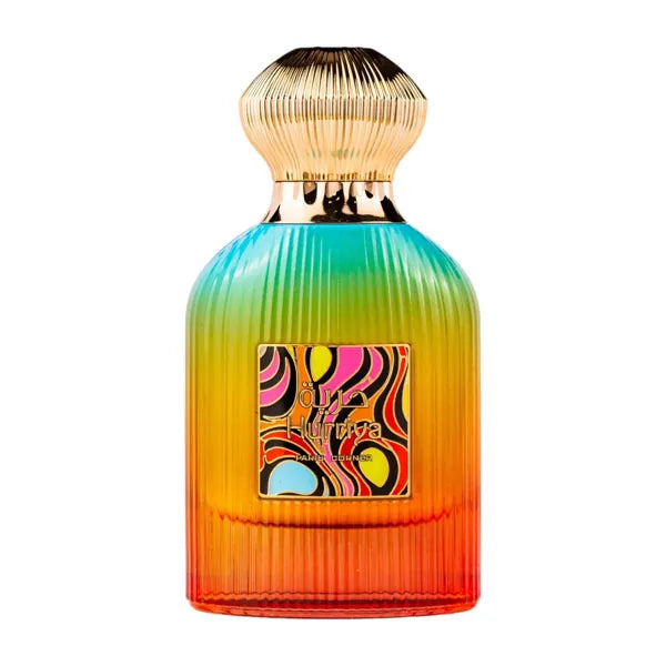 Parfum Paris Corner Hurriya, apa de parfum, unisex inspiratie Oud Maracuja Maison Crivelli
