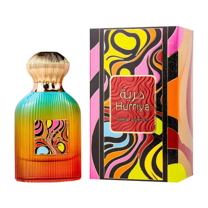 Parfum Paris Corner Hurriya, apa de parfum, unisex inspiratie Oud Maracuja Maison Crivelli