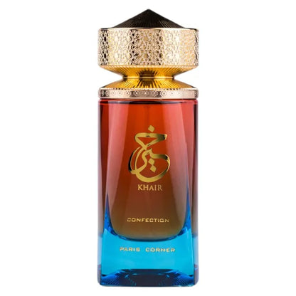 Parfum Paris Corner Khair Confection, apa de parfum, femei inspiratie Vanilla Candy Rock Sugar Kayali