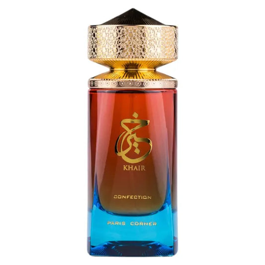 Parfum Paris Corner Khair Confection, apa de parfum, femei inspiratie Vanilla Candy Rock Sugar Kayali