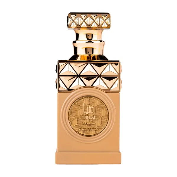 Parfum Paris Corner Minya Coco Lush, apa de parfum, femei inspiratie Thank you, next Ariana Grande