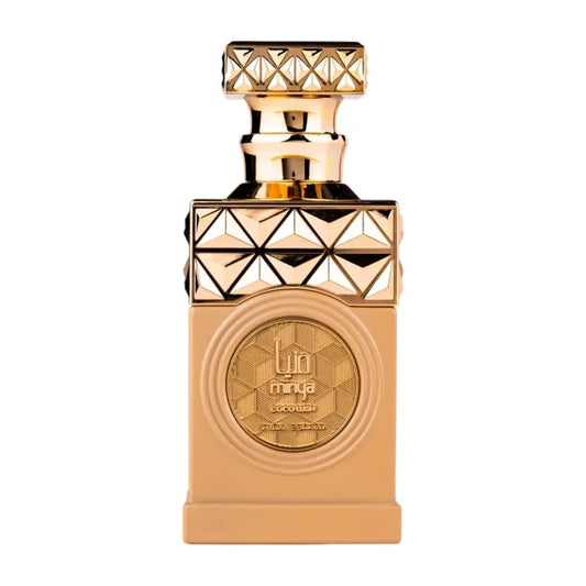 Parfum Paris Corner Minya Coco Lush, apa de parfum, femei inspiratie Thank you, next Ariana Grande