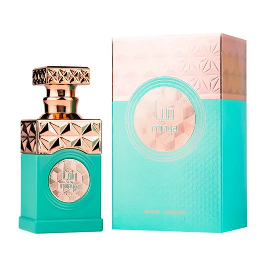 Parfum Paris Corner Minya, apa de parfum, femei inspiratie Cheirosa ‘62 Sol de Janeiro