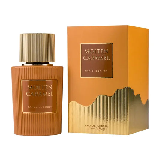 Parfum Paris Corner Molten Caramel, apa de parfum, femei inspiratie Cheirosa ‘71 Sol de Janeiro